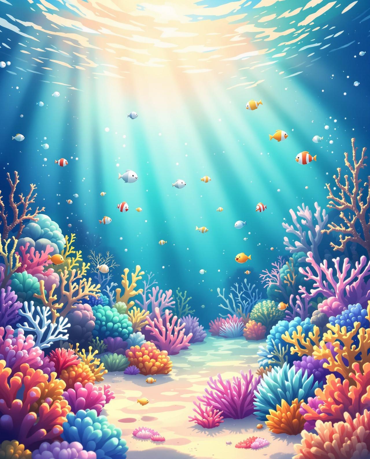 治愈系海洋动画 - 四库影院主题片单
