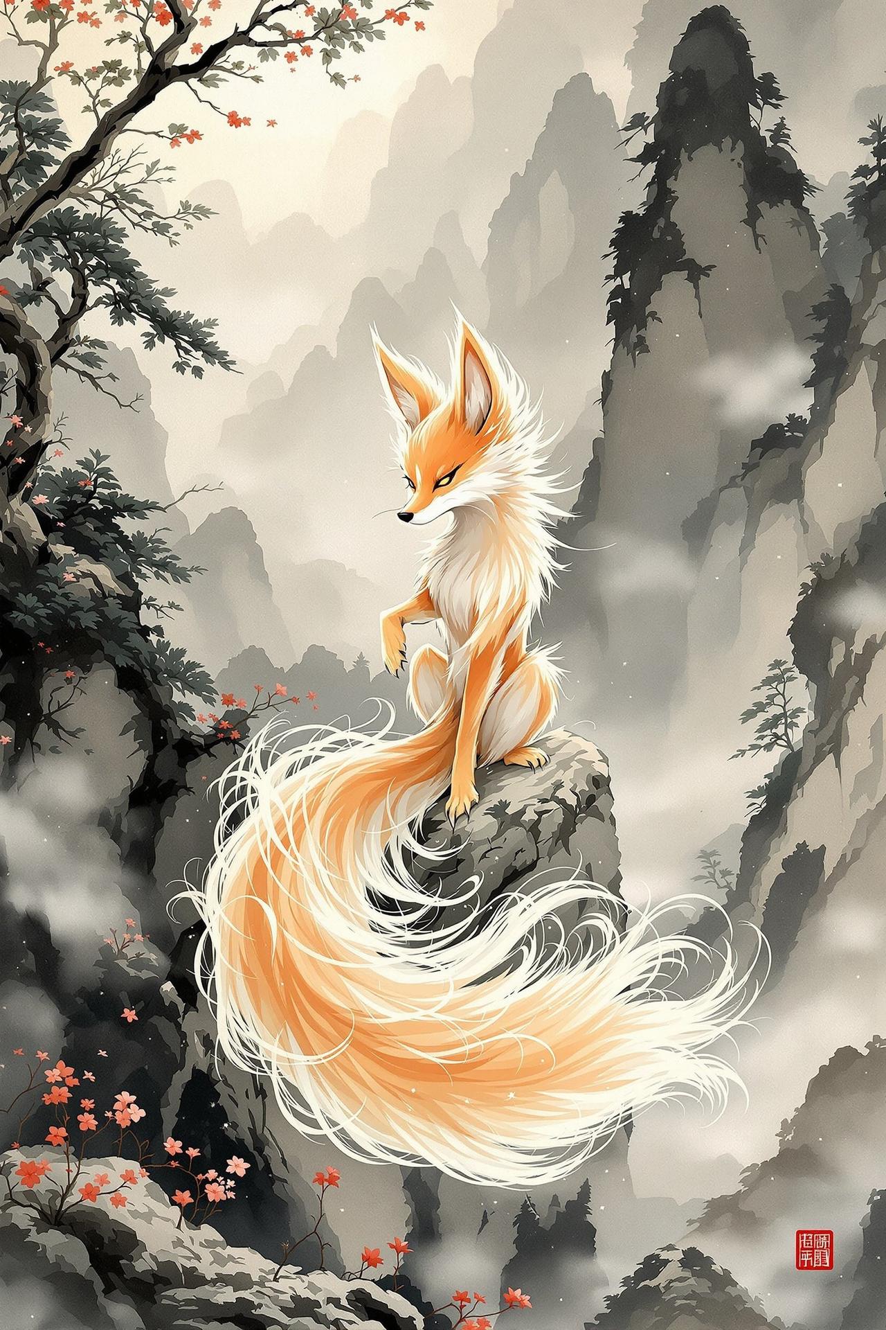 山海经·异兽录 - 四库影院精选影视作品海报